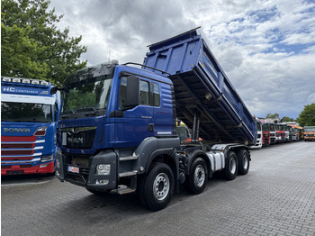 Tipper MAN TGS 35.500