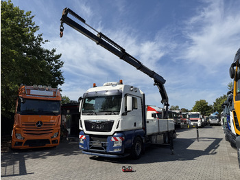 Crane truck MAN TGX 26.440