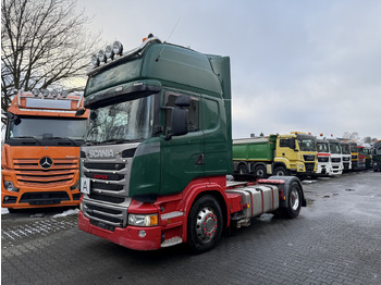 Tractor unit SCANIA R 490
