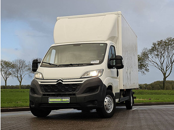 Closed box van CITROËN Jumper