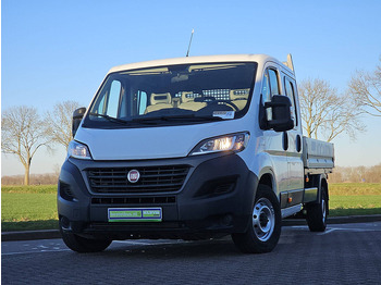 Open body delivery van FIAT Ducato 2.3