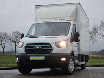 Closed box van FORD Transit