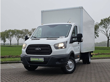 Closed box van FORD Transit