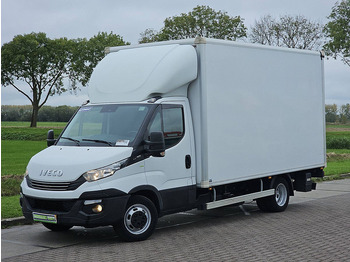 Closed box van Iveco Daily 35C16 Bakwagen Laadklep!: picture 2