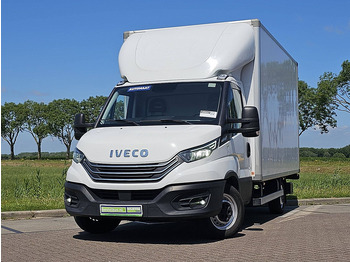 Closed box van IVECO Daily 35s14