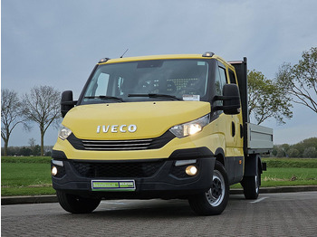 Open body delivery van IVECO Daily 35s18