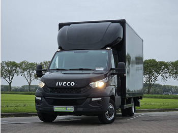 Closed box van IVECO Daily