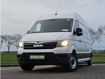 Panel van MAN TGE 3.140