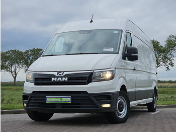 Panel van MAN TGE 3.140