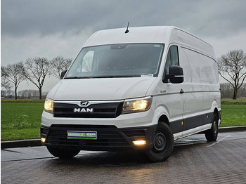 Panel van MAN TGE 3.180