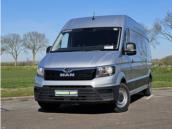 Panel van MAN TGE 3.180