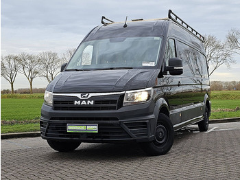 Panel van MAN TGE 3.180