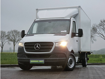 Closed box van MERCEDES-BENZ Sprinter 314