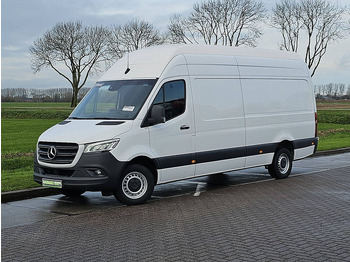 Panel van Mercedes-Benz Sprinter 317 L3H3 LED Navi!: picture 2