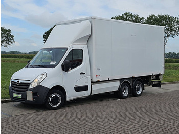Closed box van Opel Movano 2.3 CLICKSTAR EURO6: picture 2