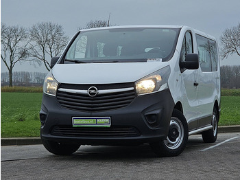 Leasing of Opel Vivaro 1.6 L1 Combi 9p Airco Opel Vivaro 1.6 L1 Combi 9p Airco: picture 1