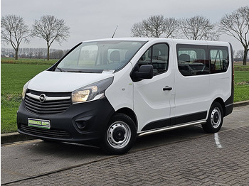 Leasing of Opel Vivaro 1.6 L1 Combi 9p Airco Opel Vivaro 1.6 L1 Combi 9p Airco: picture 2
