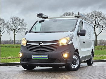 Small van OPEL Vivaro
