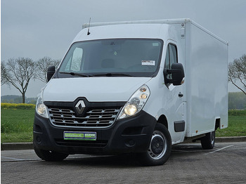 Closed box van RENAULT Master 2.3