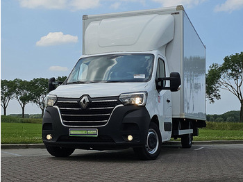 Closed box van RENAULT Master