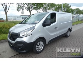 Closed box van Renault Trafic 2.0 DCI L1H1 metaalic, airco, nav: picture 1