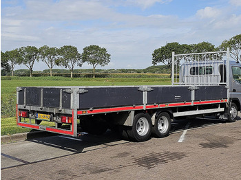 Dropside/ Flatbed trailer VELDHUIZEN P33: picture 2