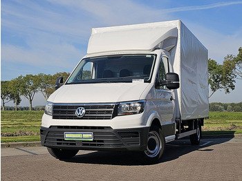 Curtain side van VOLKSWAGEN Crafter 35