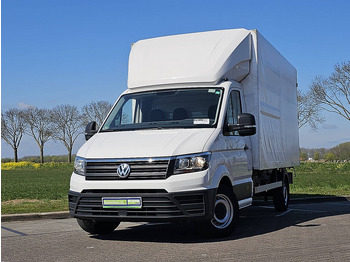Curtain side van VOLKSWAGEN Crafter 35