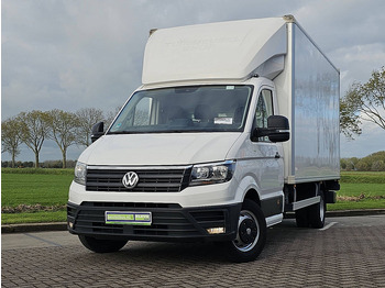 Closed box van VOLKSWAGEN Crafter 50