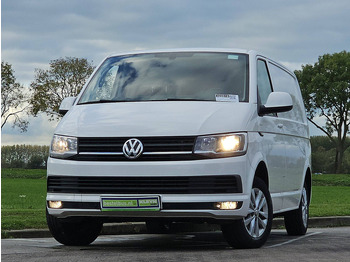 Small van VOLKSWAGEN Transporter