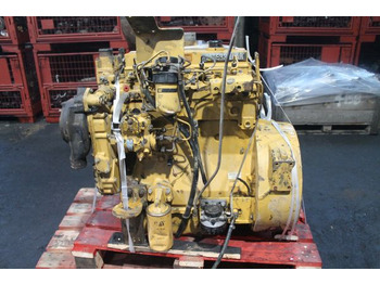 Engine for Construction machinery Caterpillar 3054 428C Backhoe Loader Engine: picture 4 Engine for Construction machinery Caterpillar 3054 428C Backhoe Loader Engine: picture 4