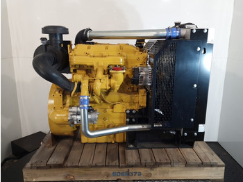 New Engine for Industrial equipment Caterpillar  3054C DITAAC Engine+Radiator: picture 3