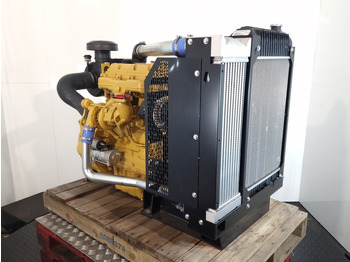 New Engine for Industrial equipment Caterpillar  3054C DITAAC Engine+Radiator: picture 4
