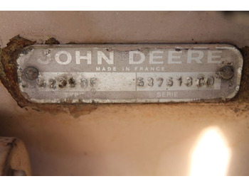 Engine for Industrial equipment John Deere 4230 DF: picture 3