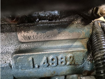 Engine for Construction machinery Kubota V1505-EU4 Engine (Plant): picture 3