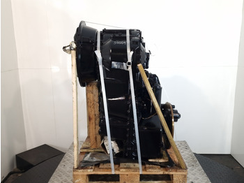 New Gearbox for Construction machinery ZF Industrial JCB 4WG210 333/S4809 Gearbox New (Plant): picture 4 New Gearbox for Construction machinery ZF Industrial JCB 4WG210 333/S4809 Gearbox New (Plant): picture 4