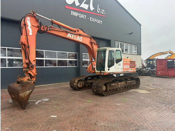 Crawler excavator ATLAS