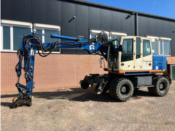 Wheel excavator ATLAS