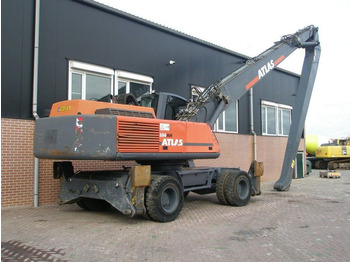 Material handler Atlas 350MH: picture 4