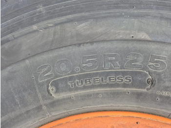 Tire Bridgestone 20.5R25: picture 3