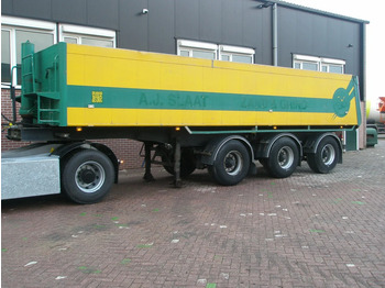 Tipper semi-trailer BULTHUIS