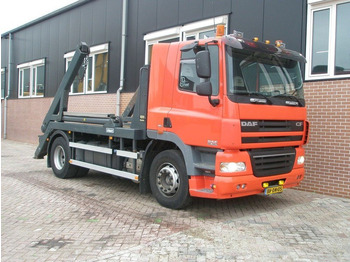 Cable system truck DAF CF 85 CF85.360: picture 3