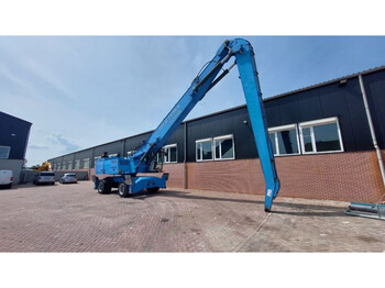 Material handler Fuchs MHL360: picture 3