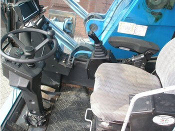 Material handler Fuchs MHL360: picture 5