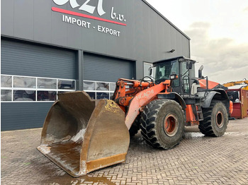 Wheel loader HITACHI ZW310