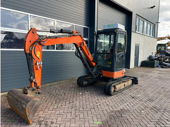 Mini excavator HITACHI