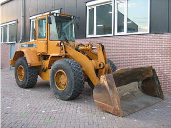Wheel loader Hyundai HL740-3: picture 3 Wheel loader Hyundai HL740-3: picture 3