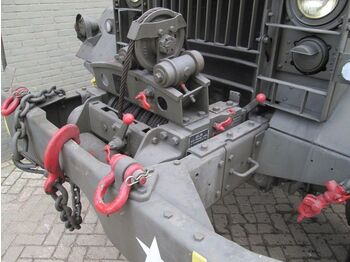 Crane truck International wrecker: picture 4