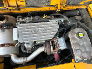 Wheel excavator JCB JS175W: picture 5