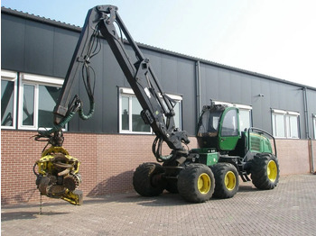 Forestry harvester JOHN DEERE